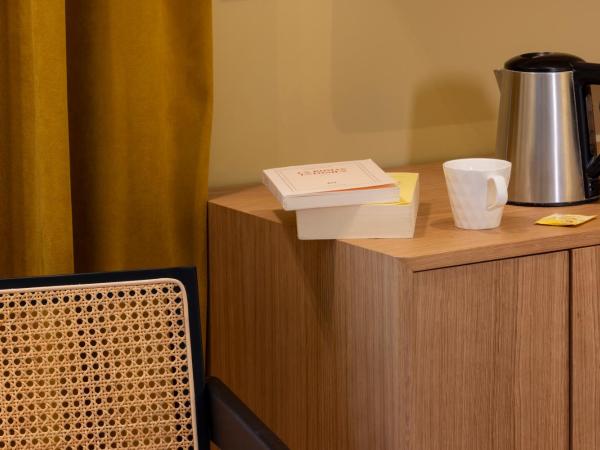 Hôtel Elixir : photo 9 de la chambre chambre double ou lits jumeaux deluxe supérieure