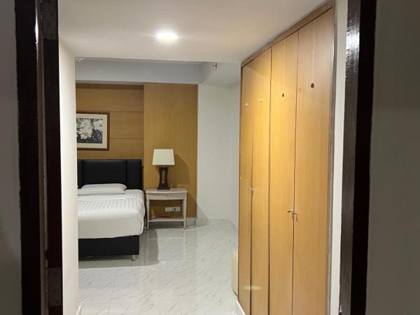 Mall Suites Hotel : photo 8 de la chambre chambre triple deluxe