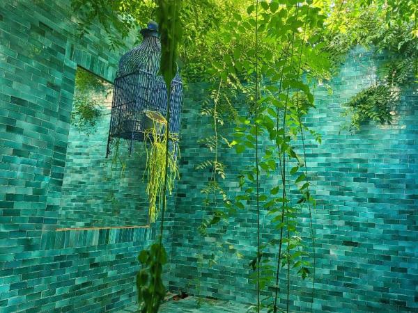 Eden Lodges & SPA : photo 1 de la chambre suite junior avec terrasse