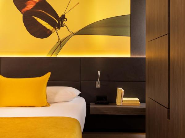 Hôtel Elixir : photo 5 de la chambre chambre double