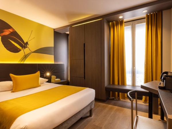 Hôtel Elixir : photo 4 de la chambre chambre double