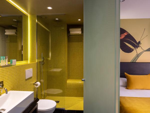 Hôtel Elixir : photo 3 de la chambre chambre double