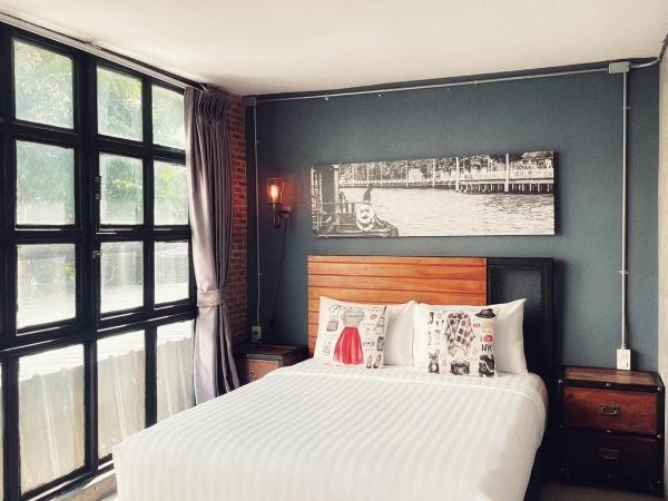 Yotaka The Hostel : photo 1 de la chambre suite