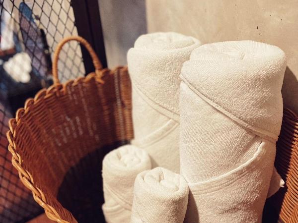 Yotaka The Hostel : photo 3 de la chambre chambre lits jumeaux