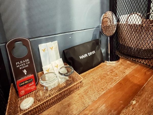 Yotaka The Hostel : photo 4 de la chambre chambre double