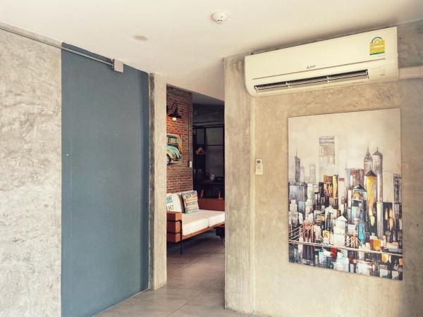 Yotaka The Hostel : photo 2 de la chambre suite