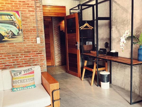 Yotaka The Hostel : photo 4 de la chambre suite