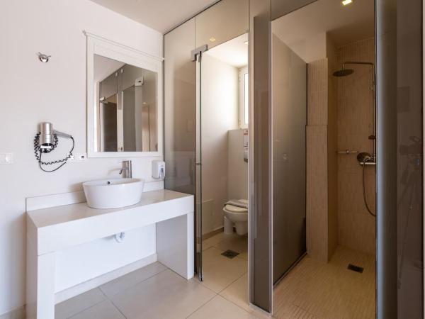 Dimitrios Beach Hotel Adults Friendly 14 plus : photo 3 de la chambre suite junior