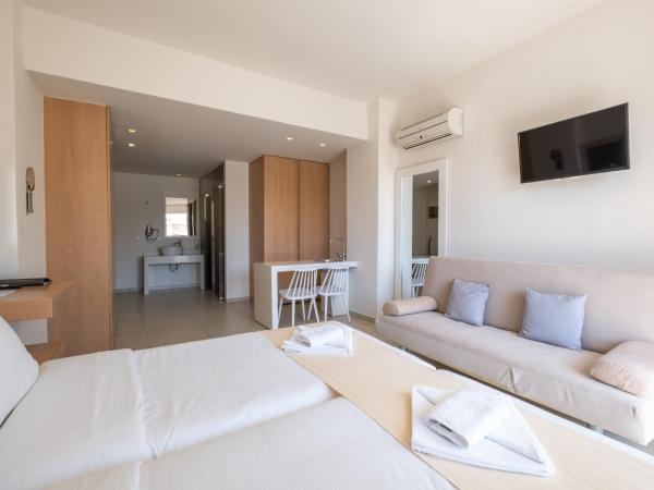 Dimitrios Beach Hotel Adults Friendly 14 plus : photo 1 de la chambre suite junior