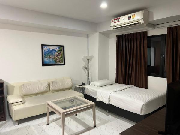 Mall Suites Hotel : photo 1 de la chambre chambre triple deluxe