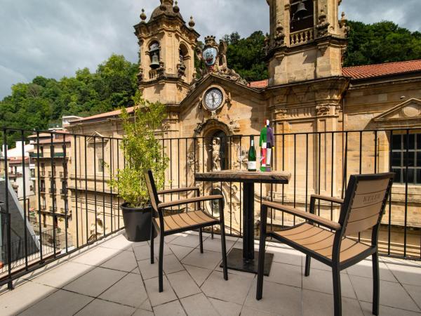 Hotel Atari : photo 9 de la chambre chambre double premium avec terrasse