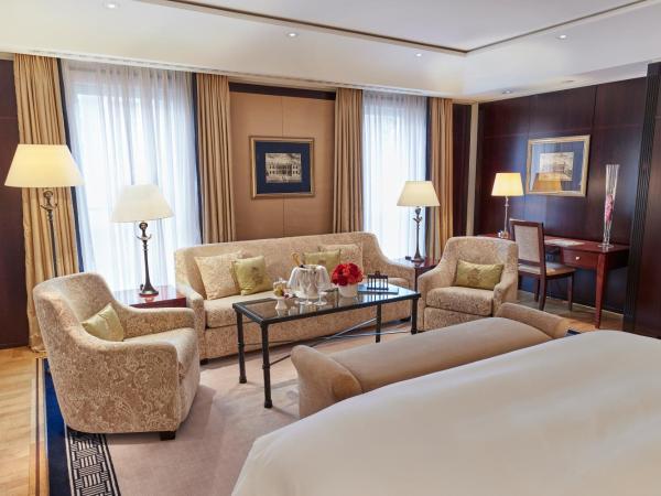 Hotel Adlon Kempinski Berlin : photo 1 de la chambre suite junior