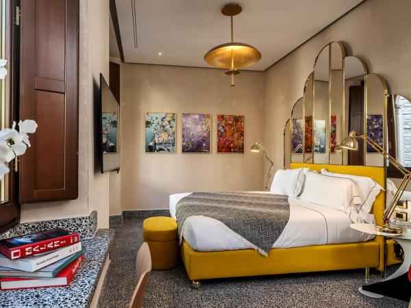 Hotel Calimala : photo 1 de la chambre chambre quadruple