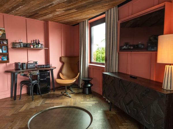 The Dean Galway : photo 3 de la chambre suite