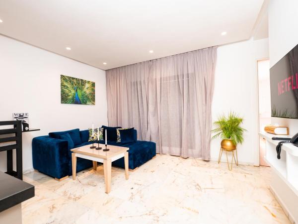 Family Aparthotel : photo 3 de la chambre appartement 1 chambre