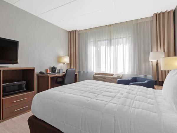 Clarion Hotel & Suites BWI Airport North : photo 3 de la chambre chambre lit king-size - accessible aux personnes à mobilité réduite/non-fumeurs