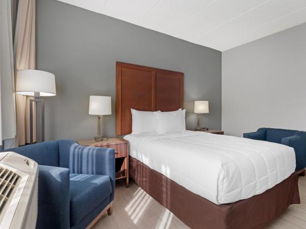 Clarion Hotel & Suites BWI Airport North : photo 1 de la chambre chambre lit king-size - accessible aux personnes à mobilité réduite/non-fumeurs