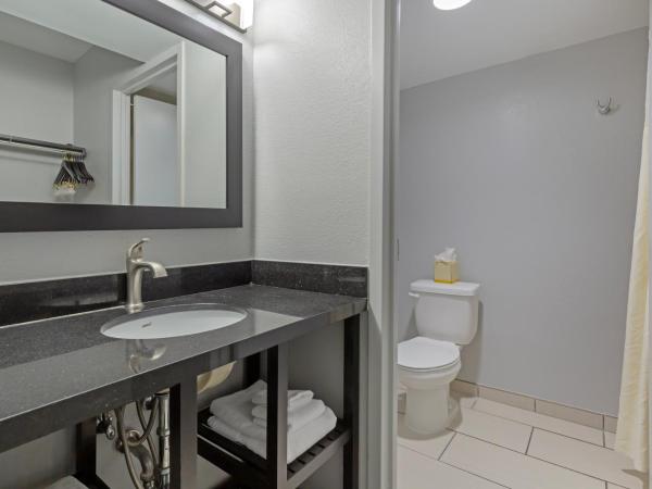 Clarion Hotel & Suites BWI Airport North : photo 7 de la chambre suite lit king-size – non-fumeurs