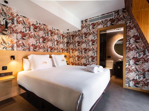 Hotel Atari : photo 6 de la chambre chambre double ou lits jumeaux deluxe avec balcon