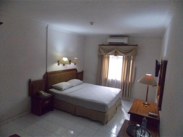 Puri Jaya Hotel : photo 2 de la chambre chambre double supérieure