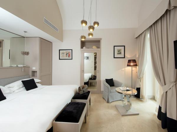 Villa Marina Capri Hotel & Spa : photo 2 de la chambre suite - vue sur mer