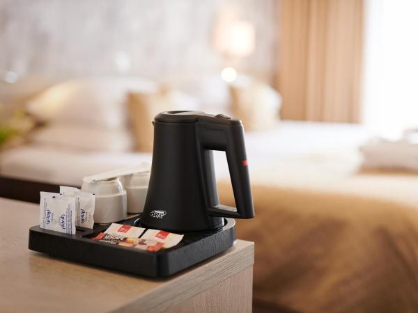 Hotel Adria : photo 4 de la chambre chambre premium avec balcon - vue sur mer