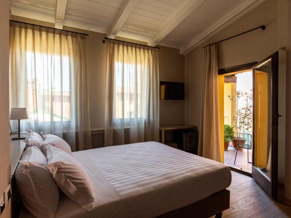 Hotel Porta San Mamolo : photo 4 de la chambre chambre double supérieure