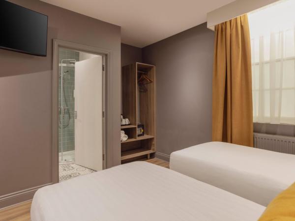 Comfort Inn Victoria : photo 3 de la chambre chambre lits jumeaux