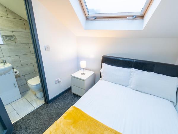 STAY SA Equipped Studios 10 mins from City centre and next to UOB! : photo 3 de la chambre studio