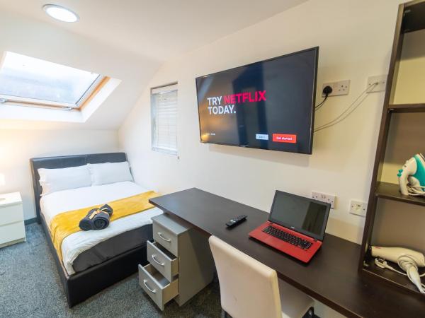 STAY SA Equipped Studios 10 mins from City centre and next to UOB! : photo 6 de la chambre studio