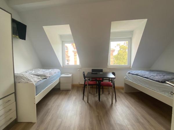 Annie´s Appartements : photo 9 de la chambre appartement - vue sur jardin