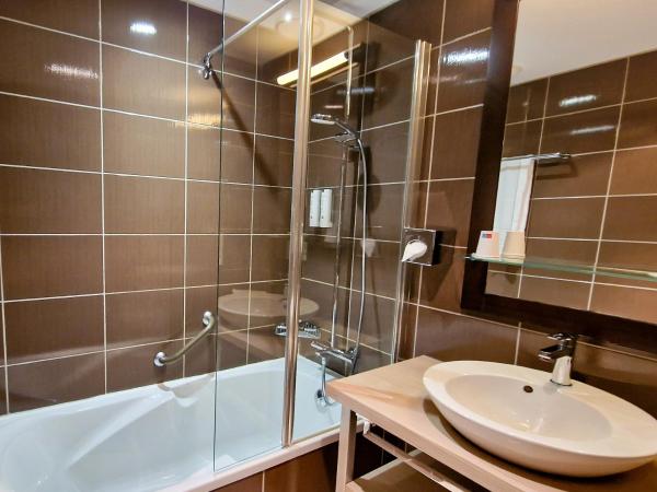 Ibis Styles Dijon Nord Valmy : photo 7 de la chambre chambre double confort