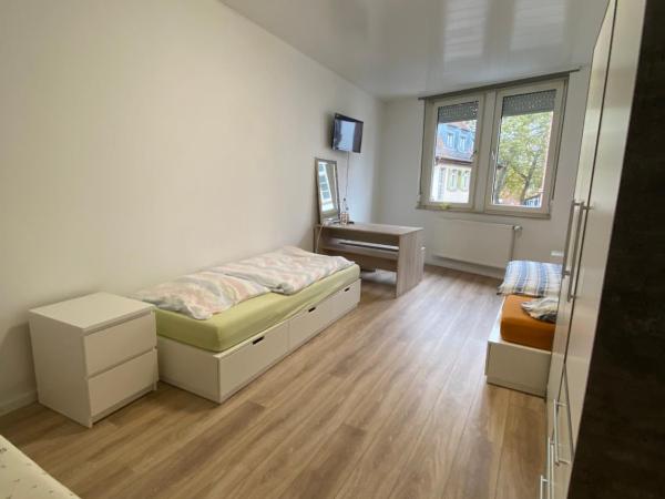 Annie´s Appartements : photo 3 de la chambre appartement 3 chambres