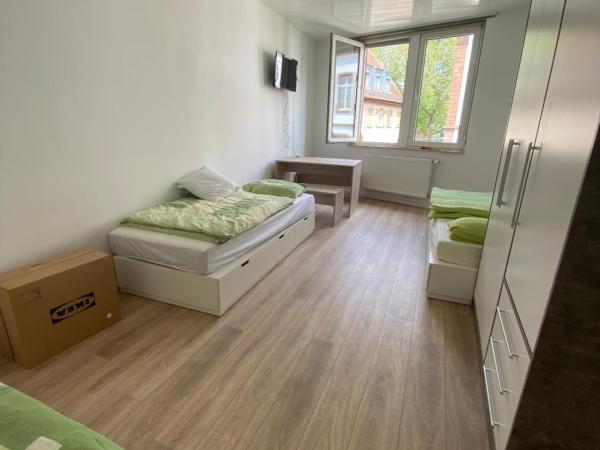 Annie´s Appartements : photo 2 de la chambre appartement 3 chambres