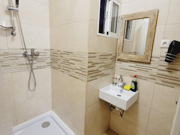 Casa de la Luz : photo 5 de la chambre studio avec balcon