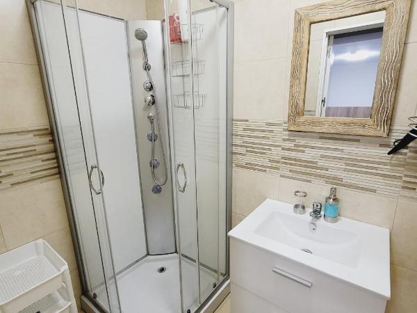 Casa de la Luz : photo 6 de la chambre studio lit king-size avec canapé-lit