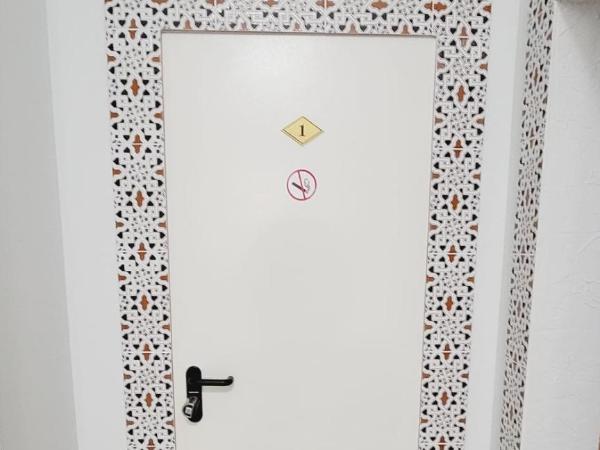 Casa de la Luz : photo 2 de la chambre chambre familiale avec salle de bains privative