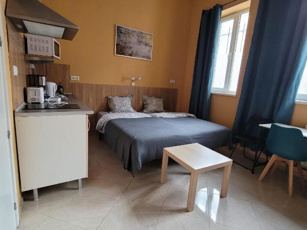 Casa de la Luz : photo 3 de la chambre chambre familiale avec salle de bains privative