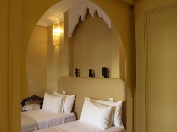 Riad Emberiza Sahari : photo 1 de la chambre chambre standard elizabeth rose 