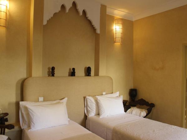 Riad Emberiza Sahari : photo 2 de la chambre chambre standard elizabeth rose 