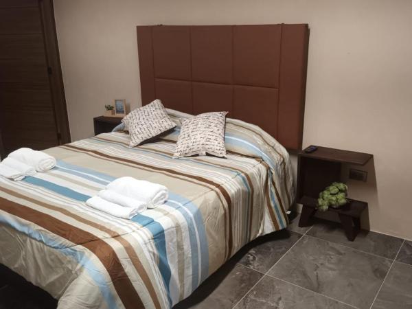 Mi Rinconcito Habanero hab doble : photo 4 de la chambre chambre double avec salle de bains privative