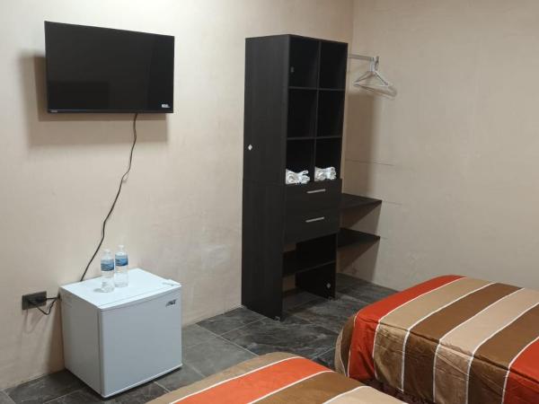 Mi Rinconcito Habanero hab doble : photo 2 de la chambre chambre double avec salle de bains privative