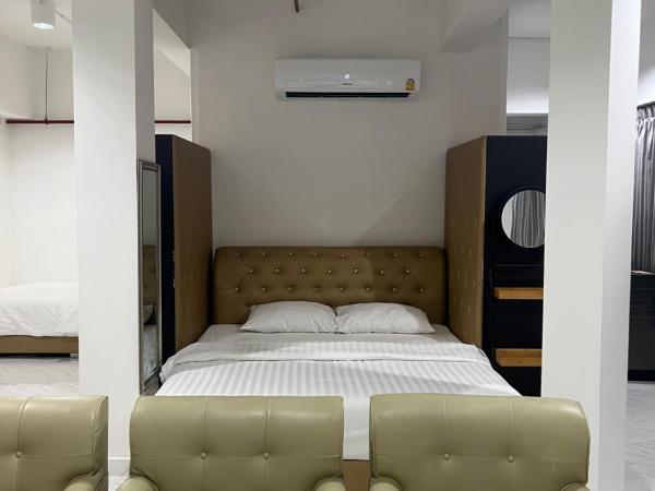 Mall Suites Hotel : photo 6 de la chambre suite avec terrasse 