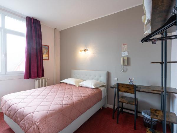 Hôtel Le Caddy : photo 2 de la chambre petite chambre double