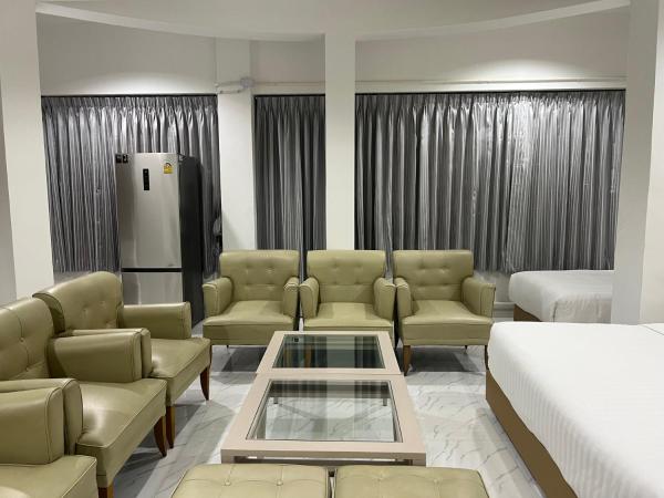 Mall Suites Hotel : photo 7 de la chambre suite avec terrasse 