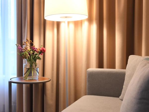 Crowne Plaza Maastricht, an IHG Hotel : photo 4 de la chambre chambre lit king-size premium