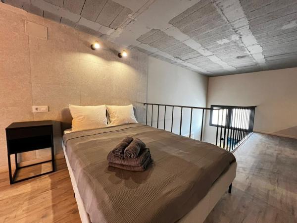 VLC Apart : photo 7 de la chambre appartement en duplex