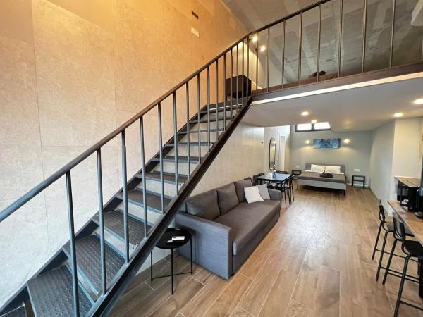 VLC Apart : photo 9 de la chambre appartement en duplex