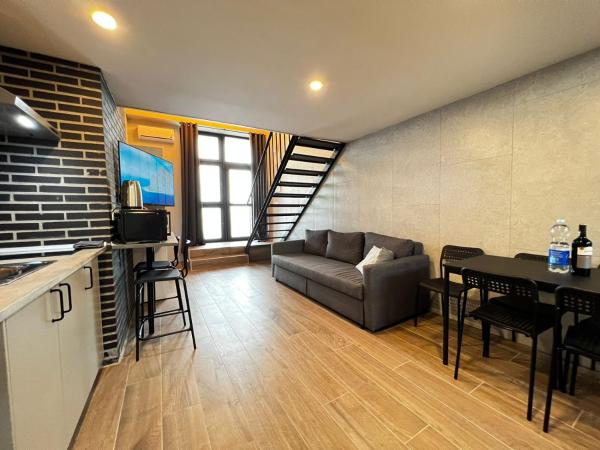 VLC Apart : photo 2 de la chambre appartement en duplex