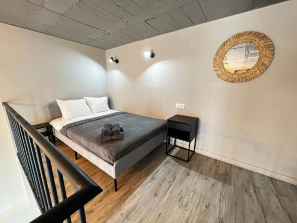 VLC Apart : photo 4 de la chambre appartement en duplex